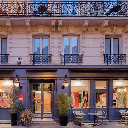 Best Western Premier Opéra Faubourg Paris Exterior foto