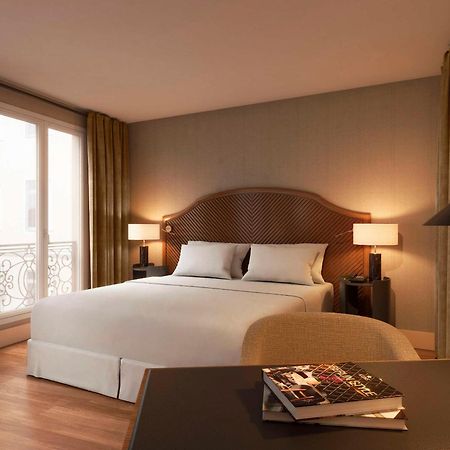 Best Western Premier Opéra Faubourg Paris Exterior foto