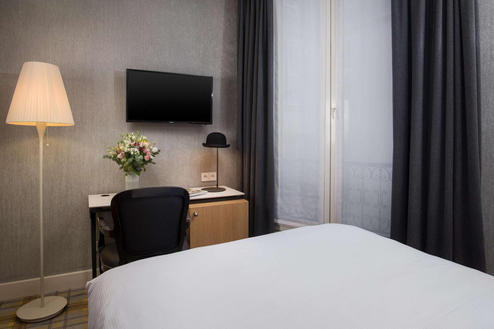 Best Western Premier Opéra Faubourg Paris Exterior foto