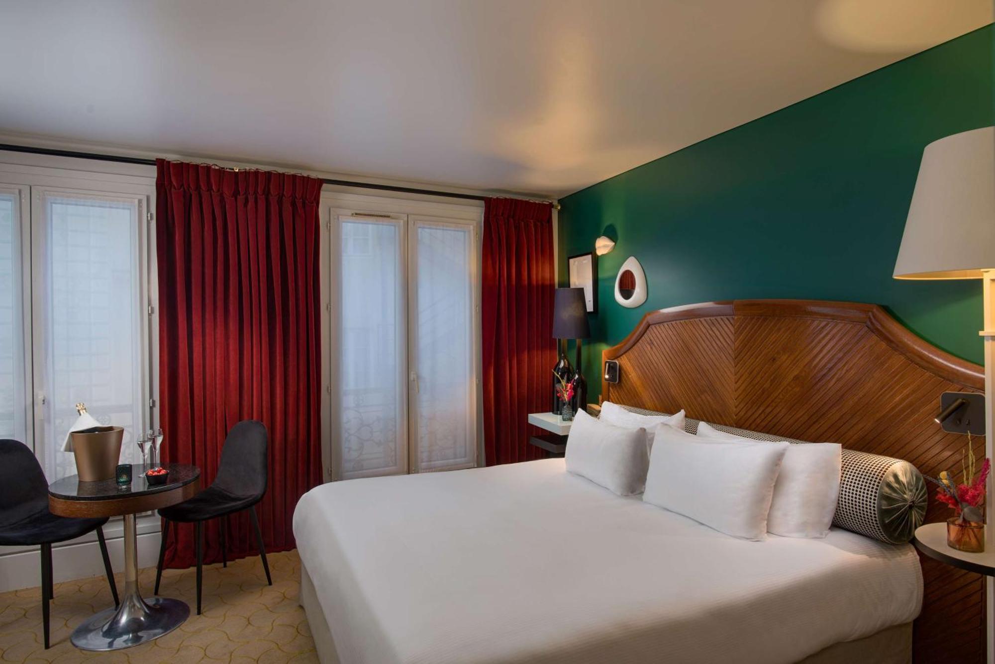 Best Western Premier Opéra Faubourg Paris Exterior foto