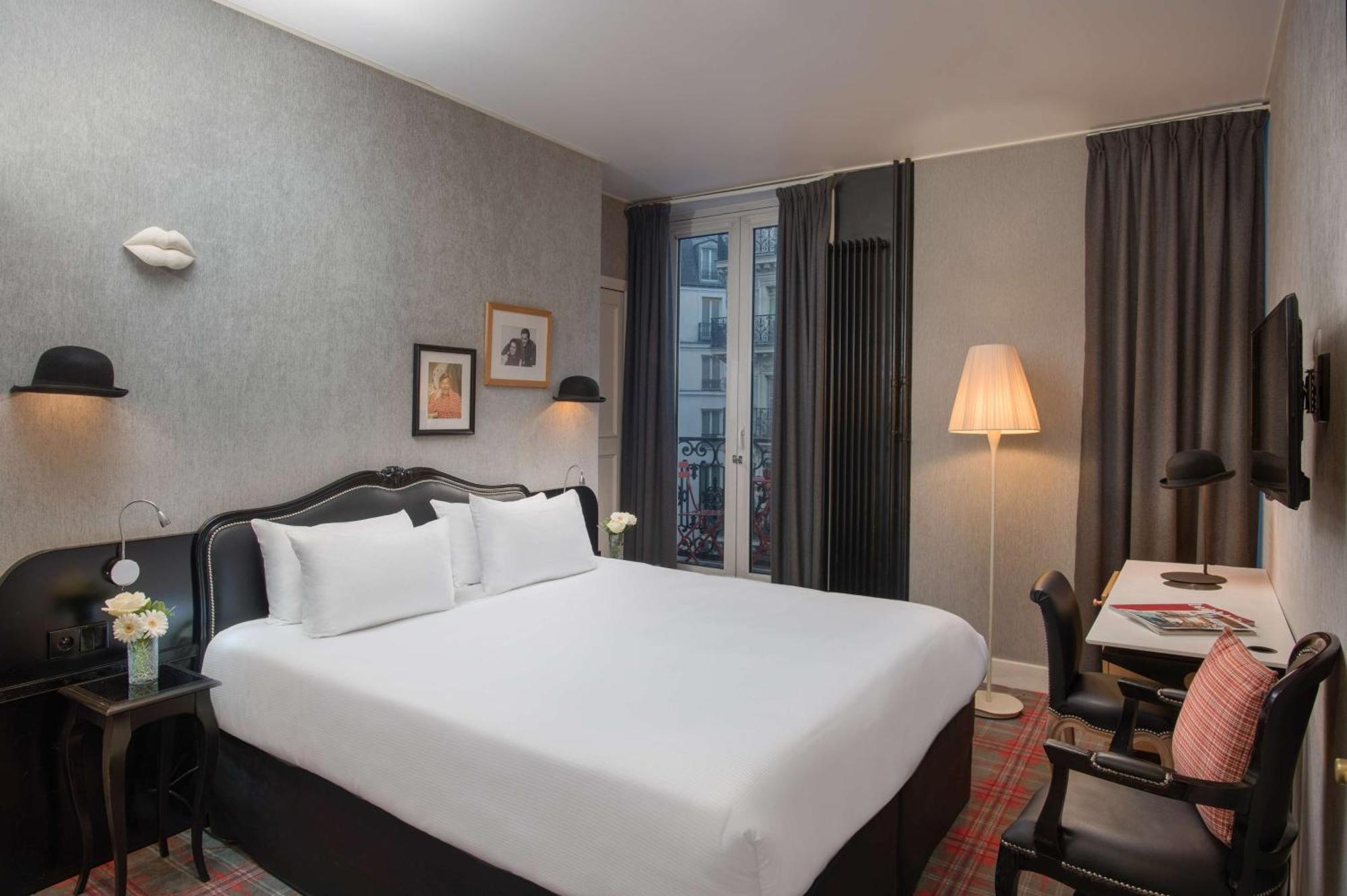 Best Western Premier Opéra Faubourg Paris Exterior foto
