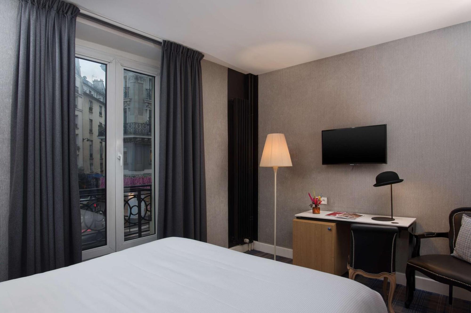 Best Western Premier Opéra Faubourg Paris Exterior foto