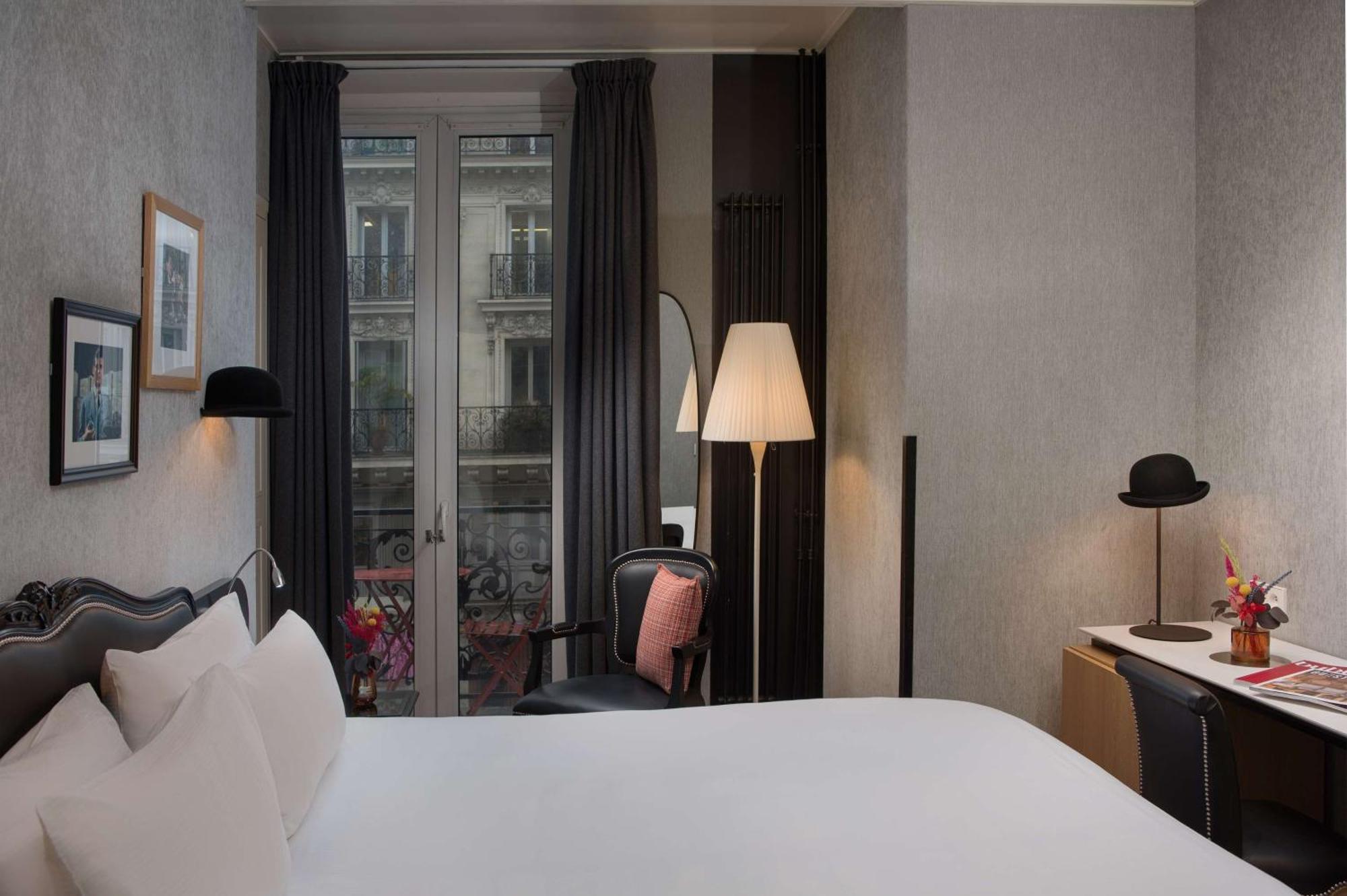 Best Western Premier Opéra Faubourg Paris Exterior foto