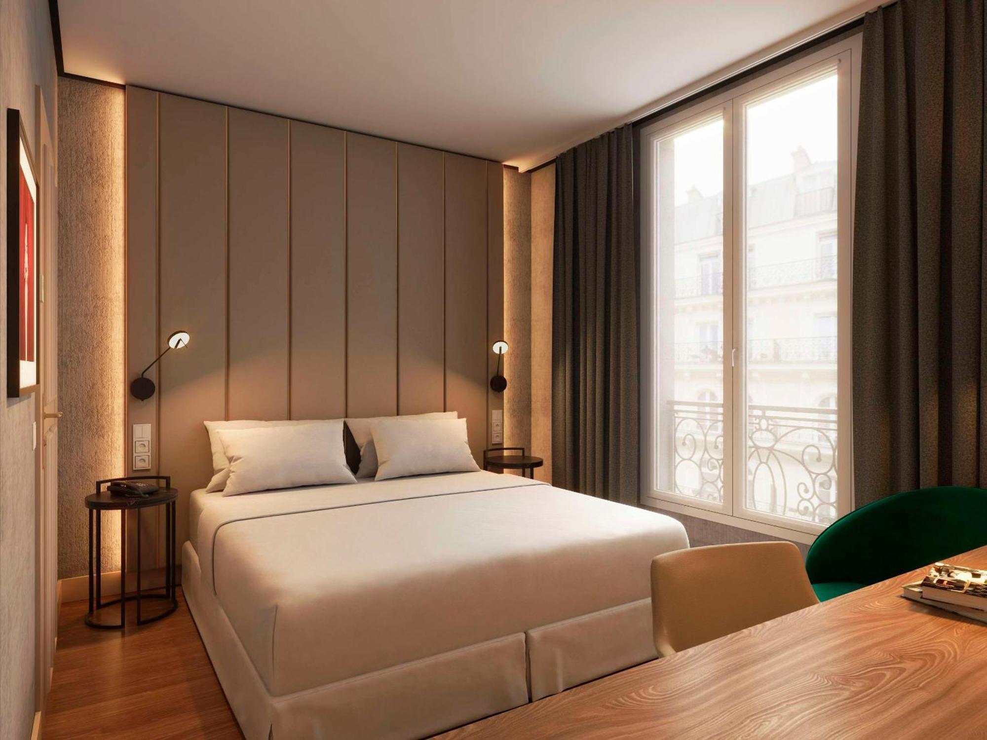 Best Western Premier Opéra Faubourg Paris Exterior foto