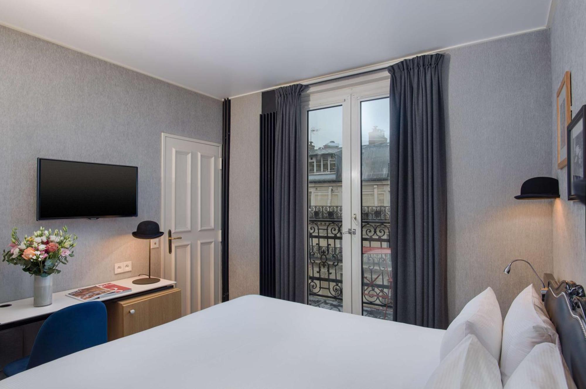 Best Western Premier Opéra Faubourg Paris Exterior foto