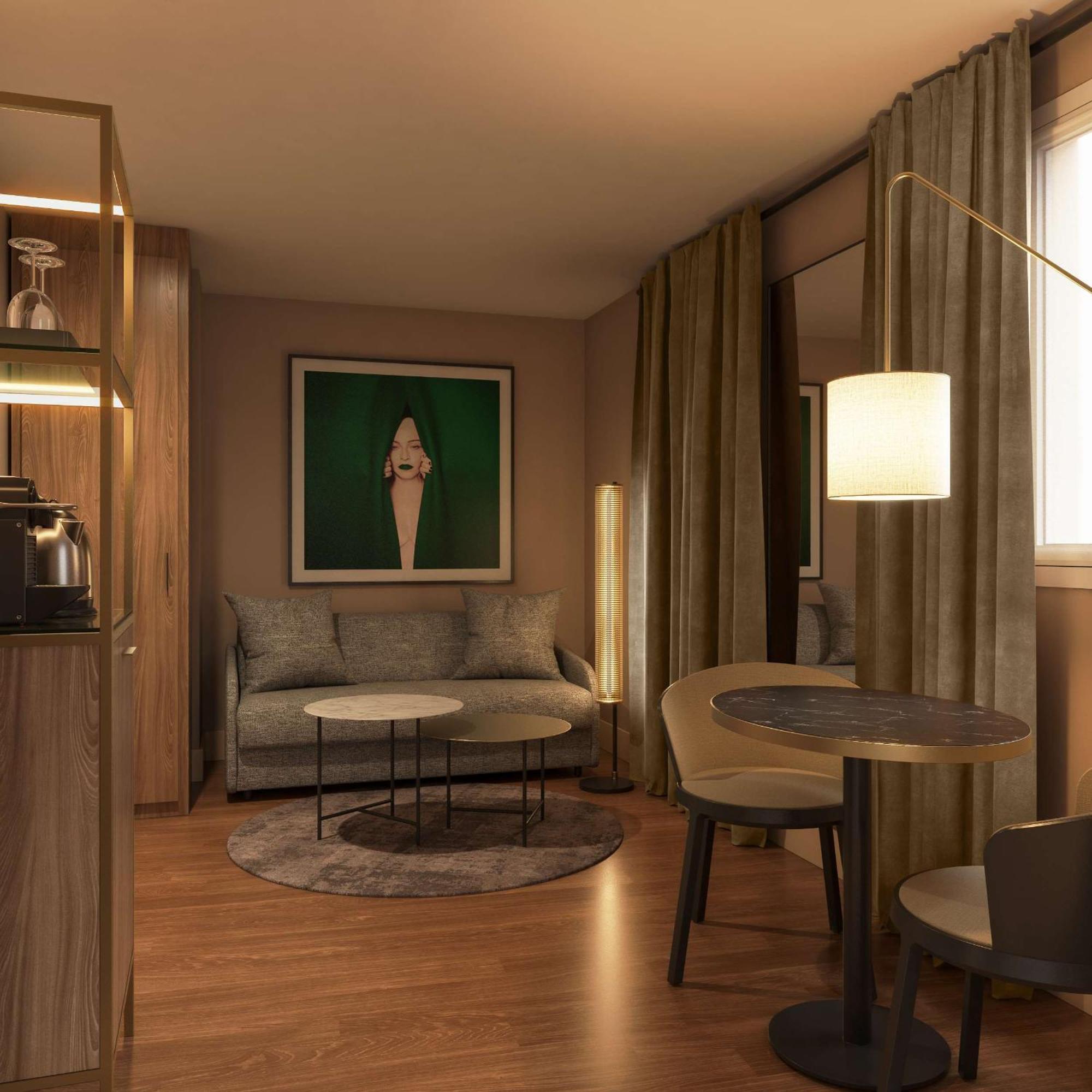 Best Western Premier Opéra Faubourg Paris Exterior foto