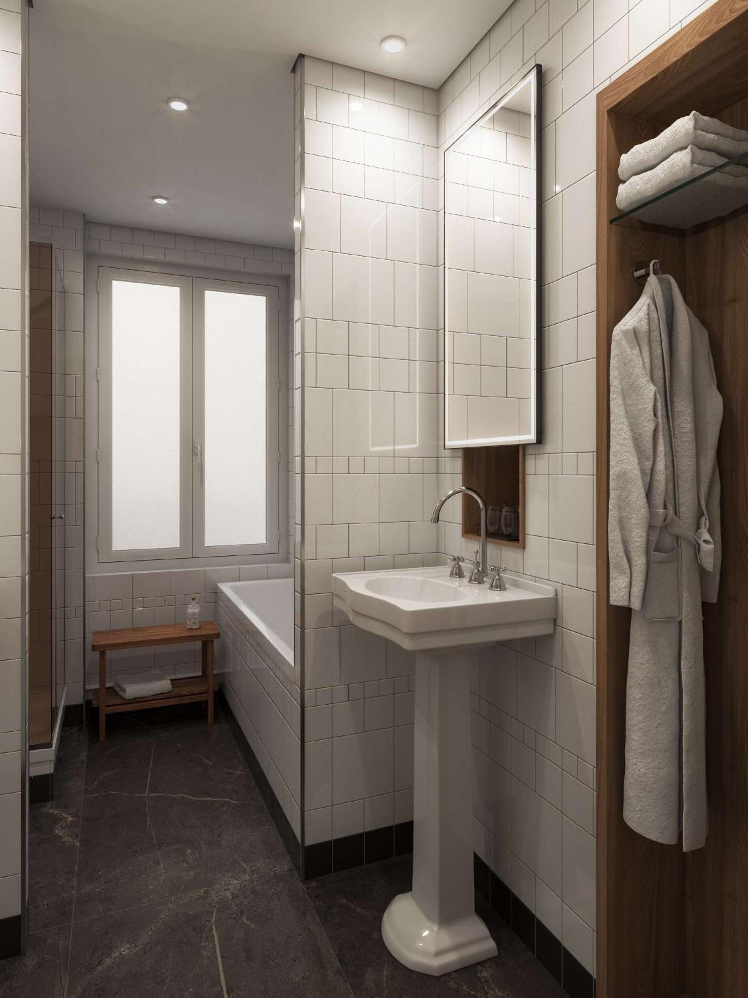 Best Western Premier Opéra Faubourg Paris Exterior foto