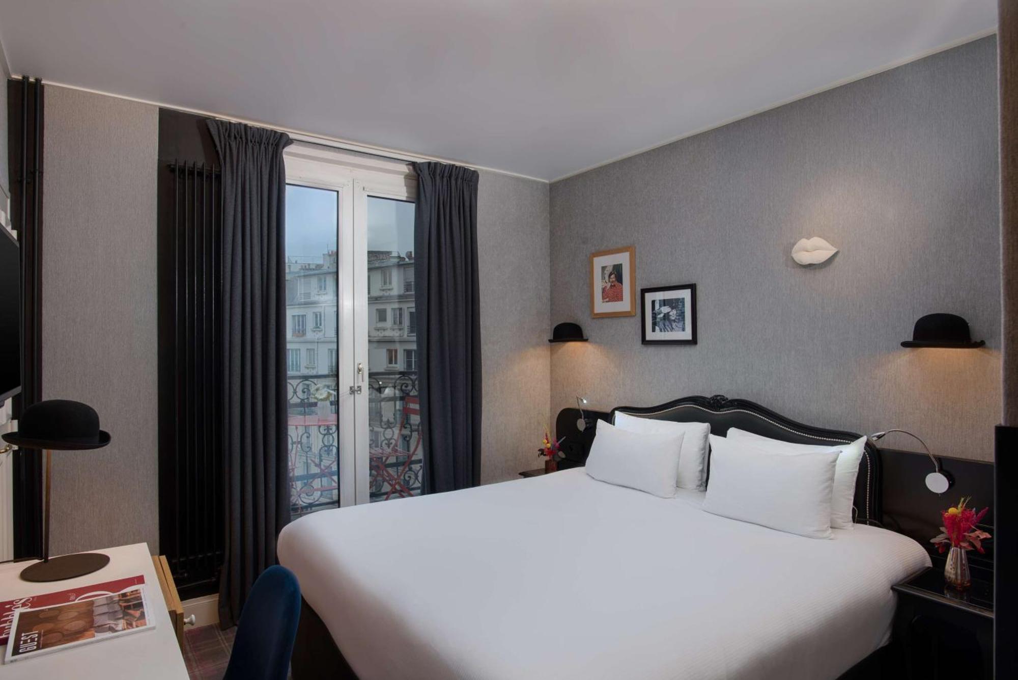 Best Western Premier Opéra Faubourg Paris Exterior foto