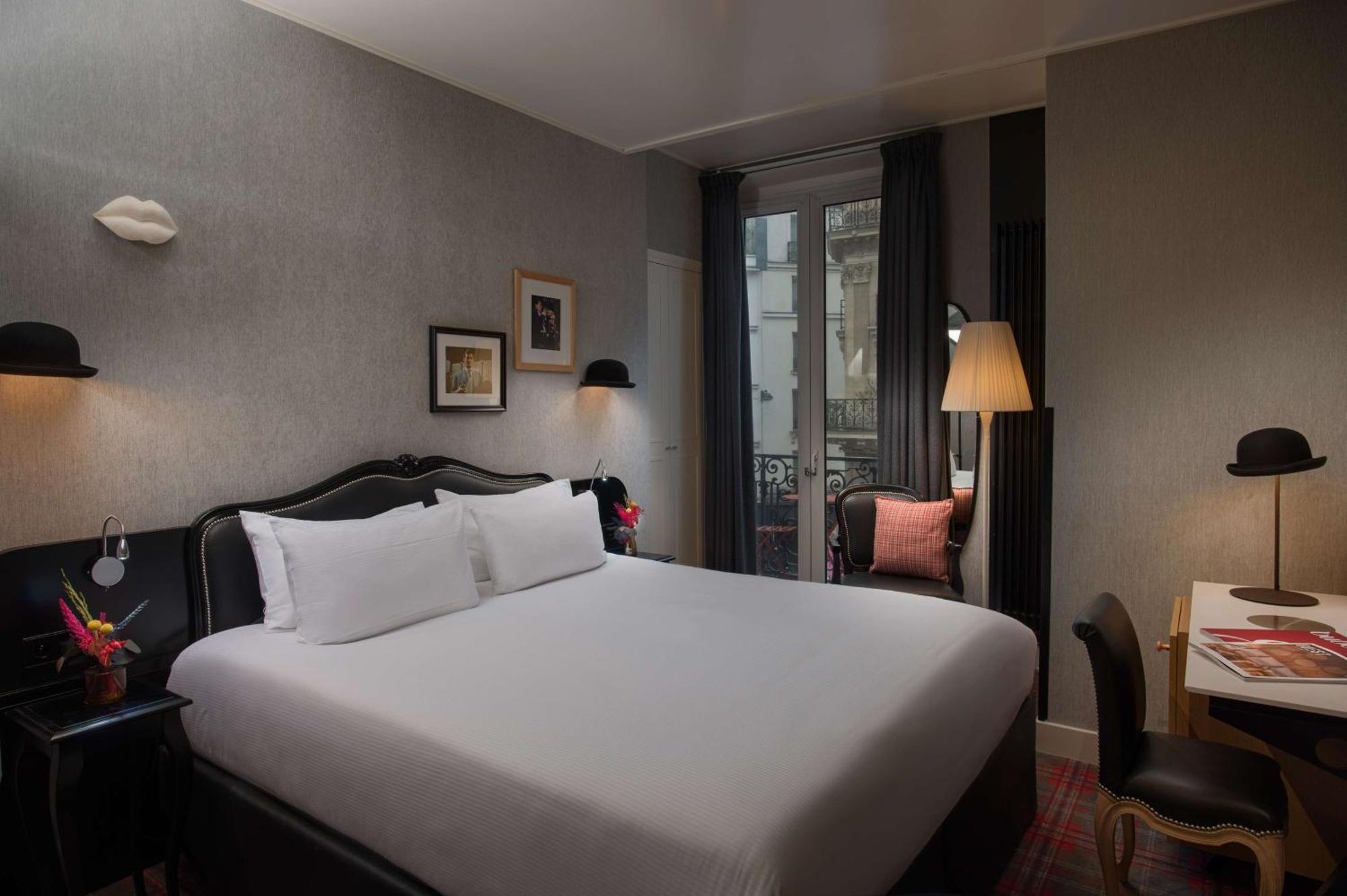 Best Western Premier Opéra Faubourg Paris Exterior foto