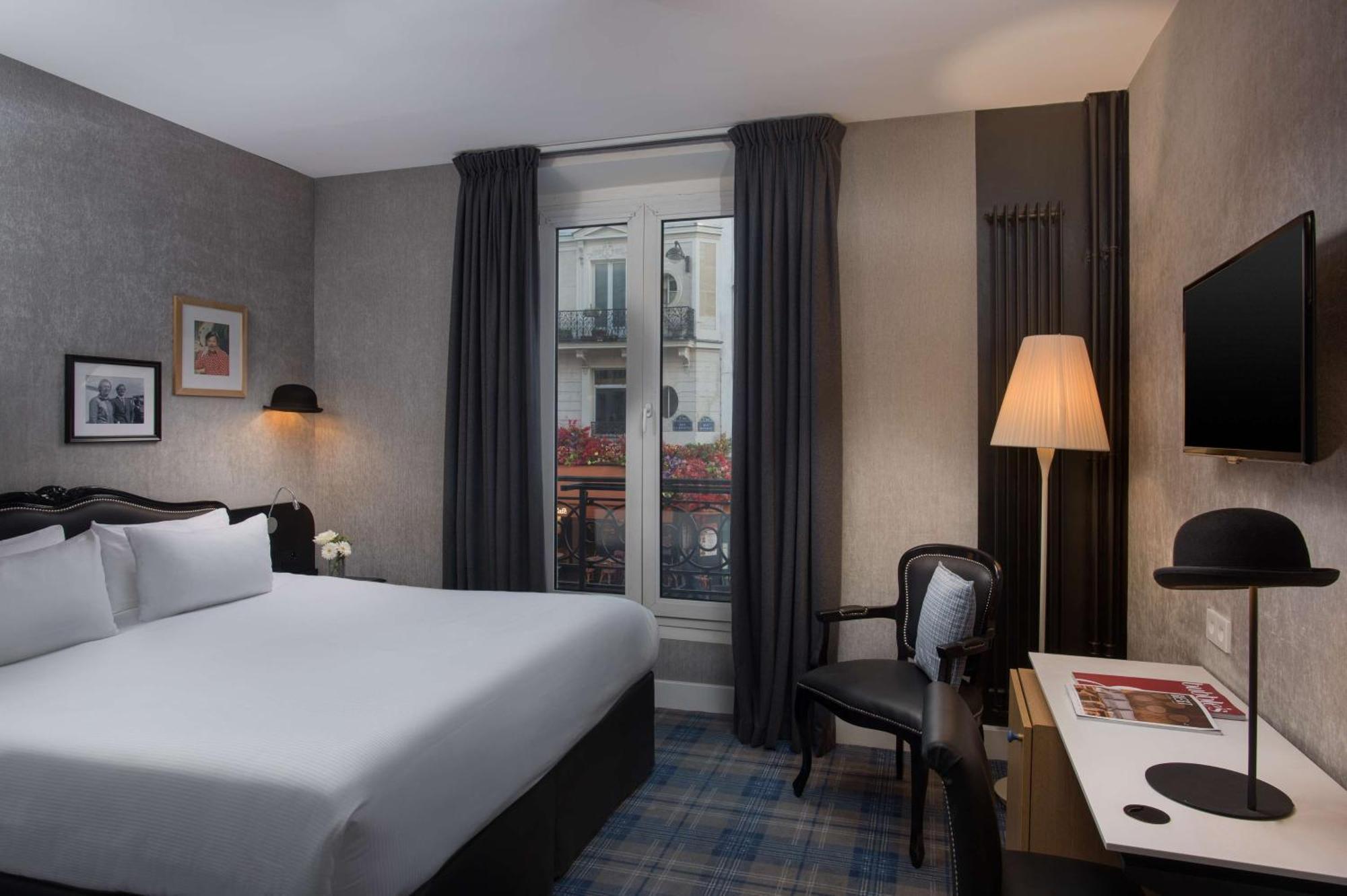 Best Western Premier Opéra Faubourg Paris Exterior foto